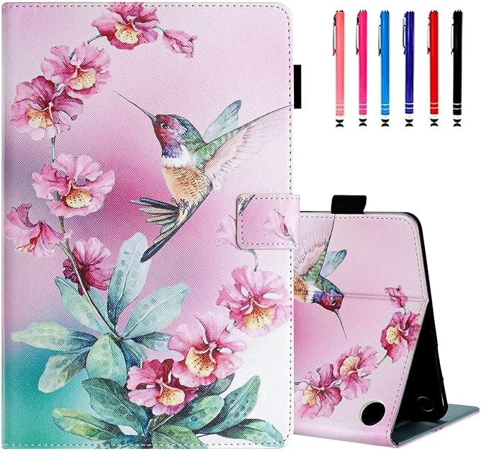 A3 Pink Hummingbird