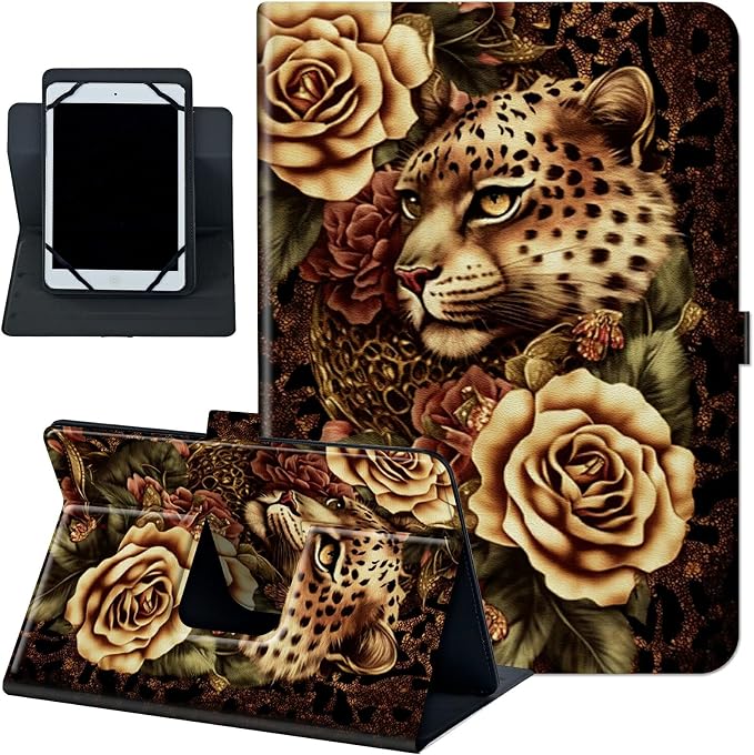 Leopard Print Flower