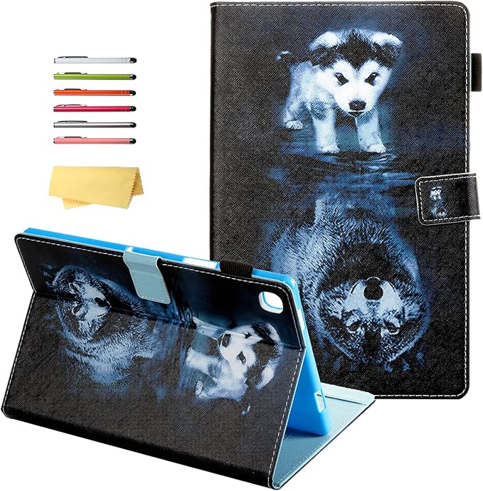 01# Wolf and Dog
