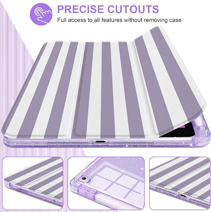 Purple Stripes