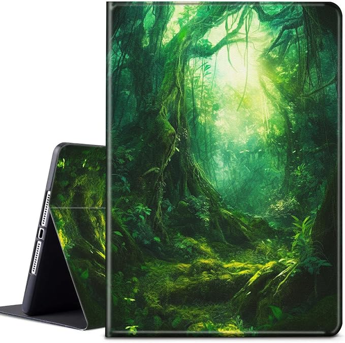 Green Forests
