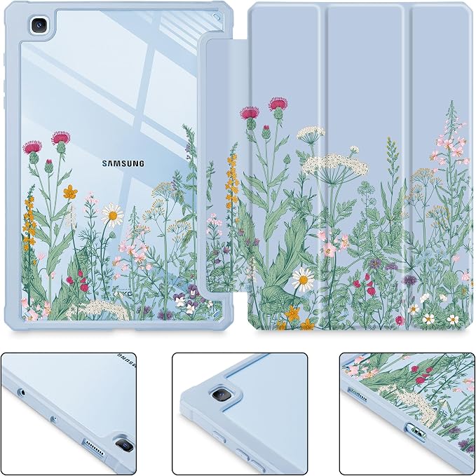 Herbs Flowers