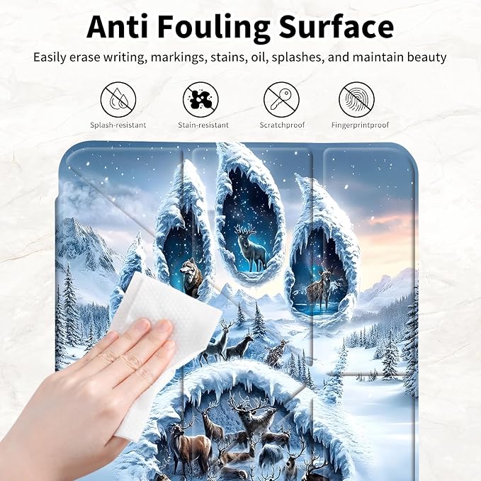 Snowy Paw Animals