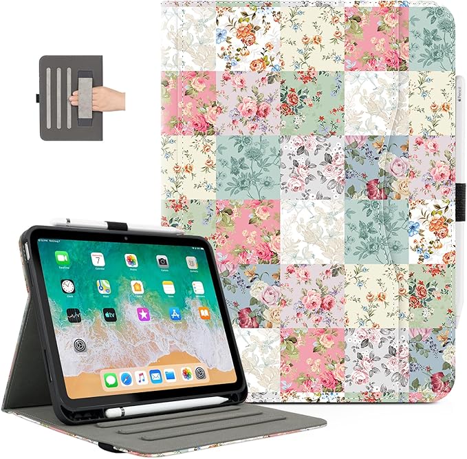 Patchwork Floral
