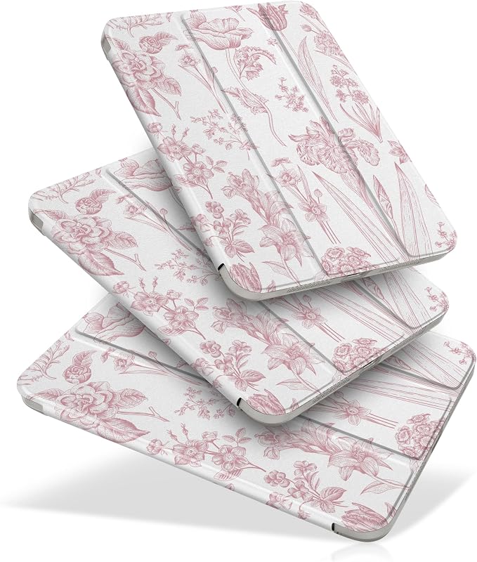 Pink Florals