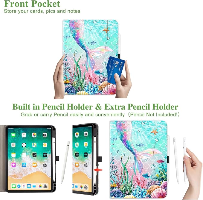 Ocean Mermaid