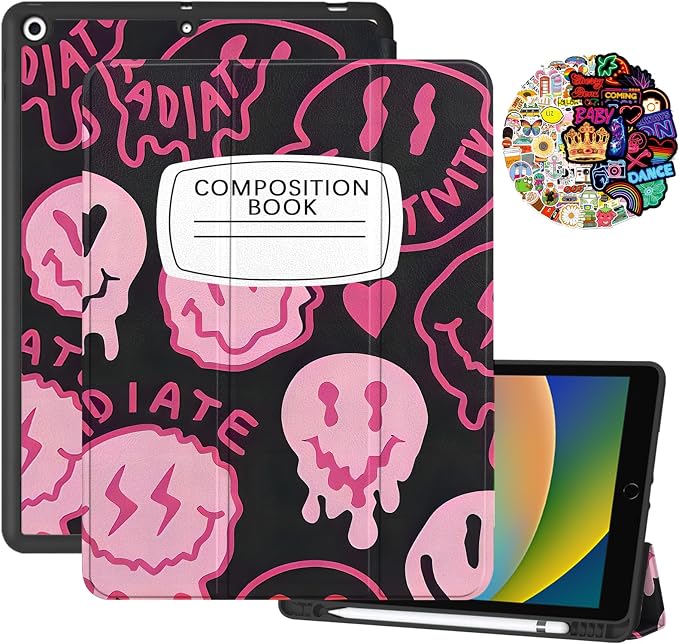 PU6-Black Pink