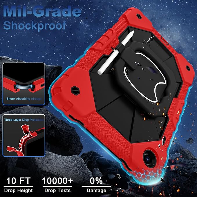 Red Black