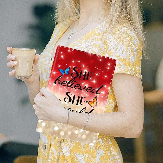 She Believed She Could So She Did