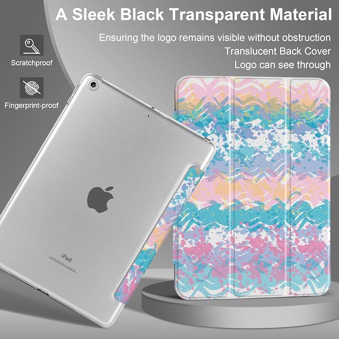 Pastel Waves