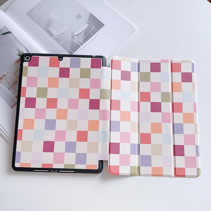 Colored grid