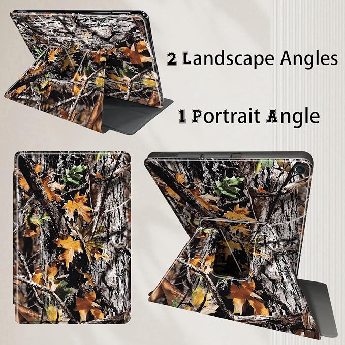 Camouflage Tree