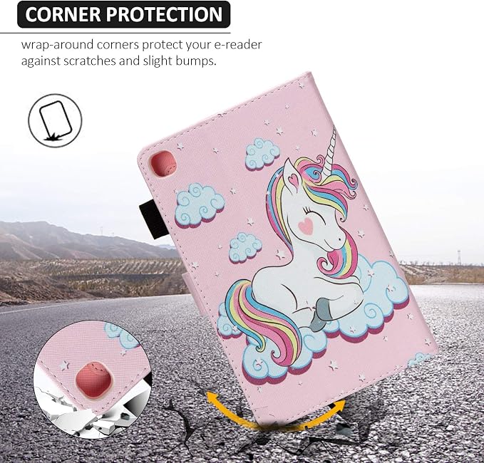 001 Pink Unicorn