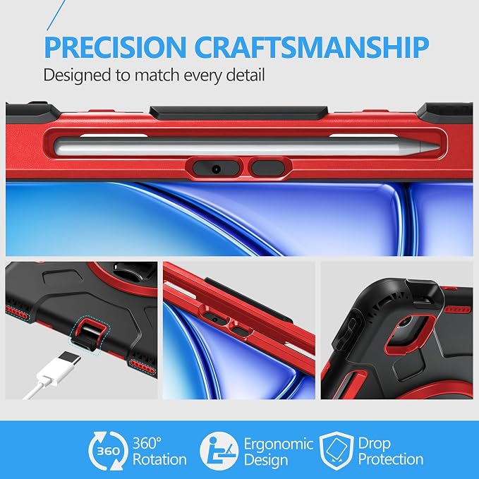 Red+Black(Silicone)