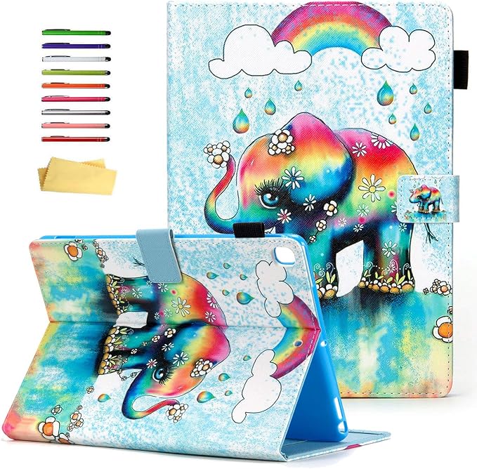 02# Watercolor Elephant