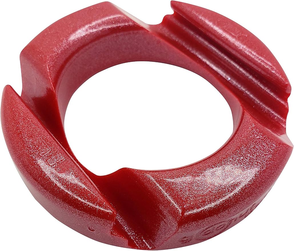 Glazed Red