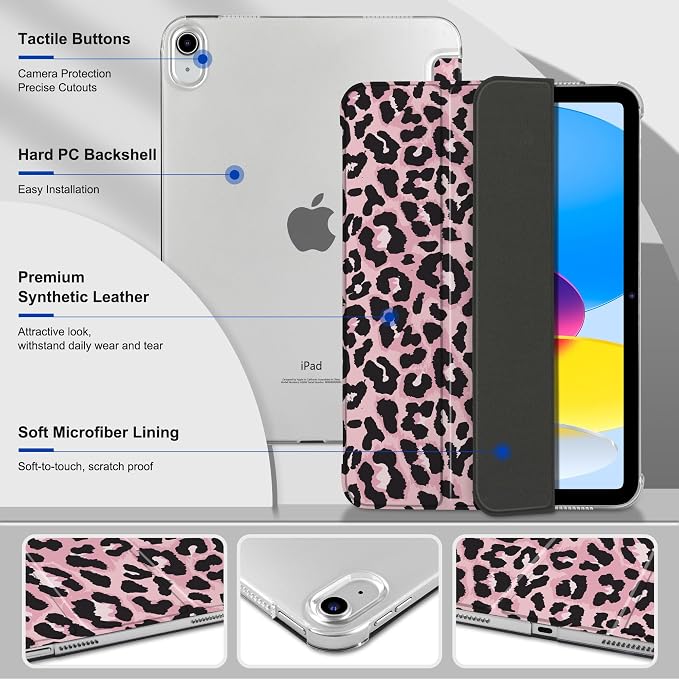 Pink Leopard