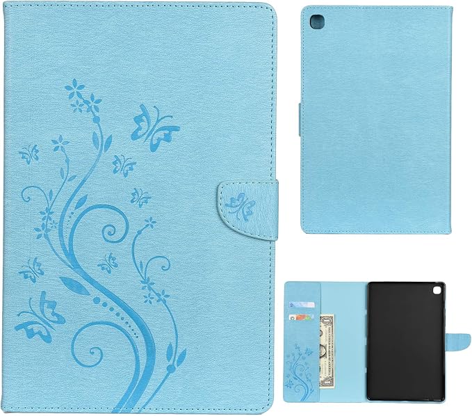 09# Blue Butterfly