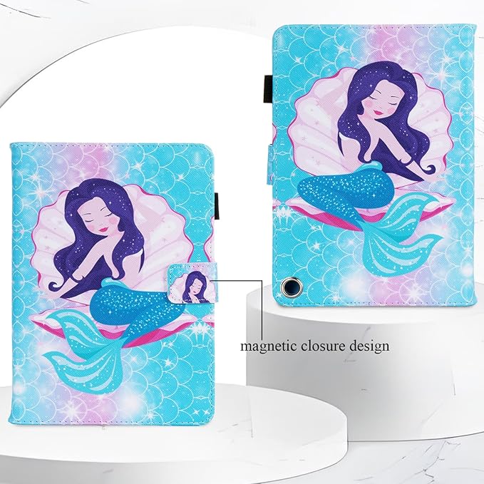 02# Mermaid Fish Scale