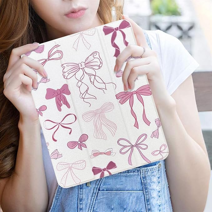 White/Pink