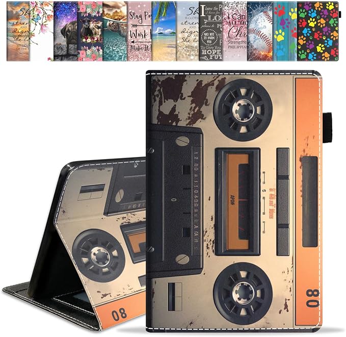 Retro Tape Recorder-1