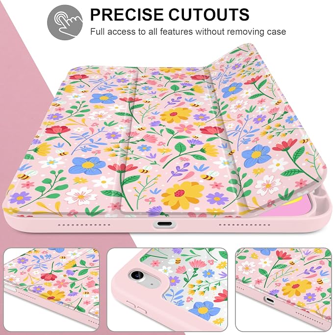 Flat Spring Floral