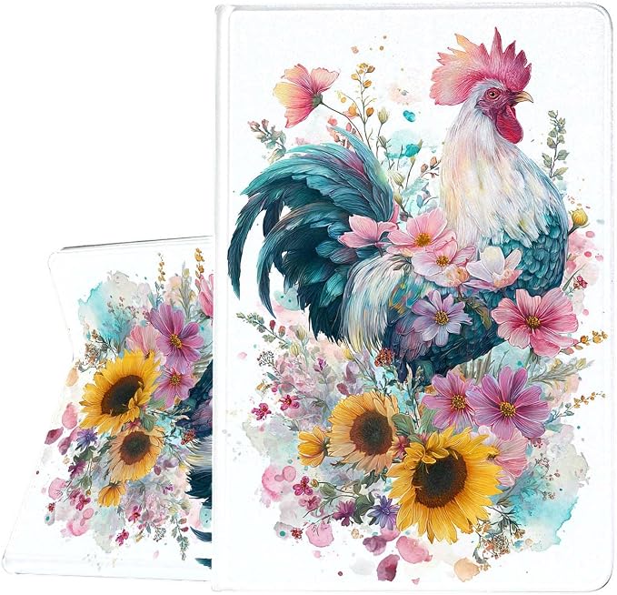 Sunflower Rooster