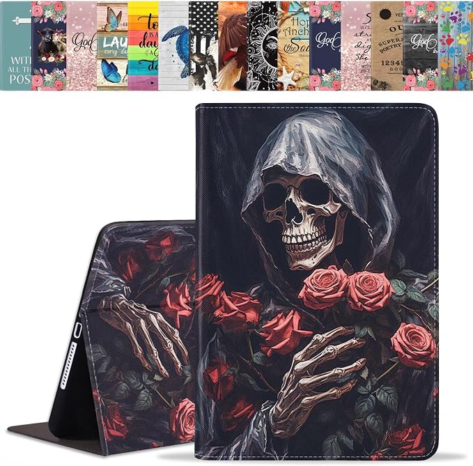 Skull Roses-1