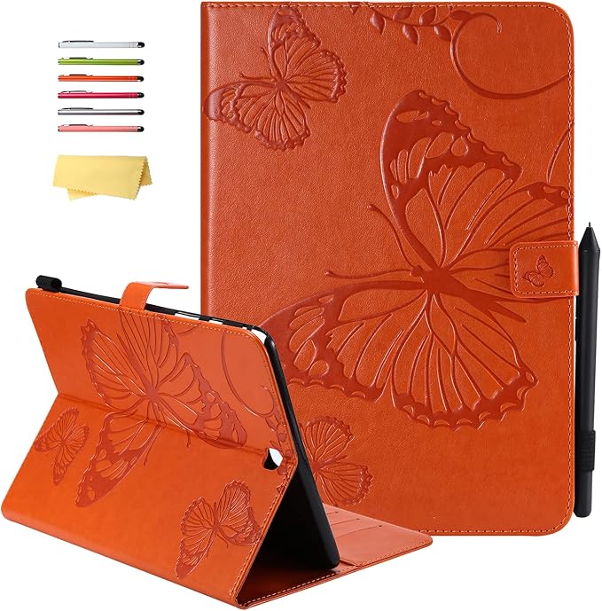 01 Orange Butterfly