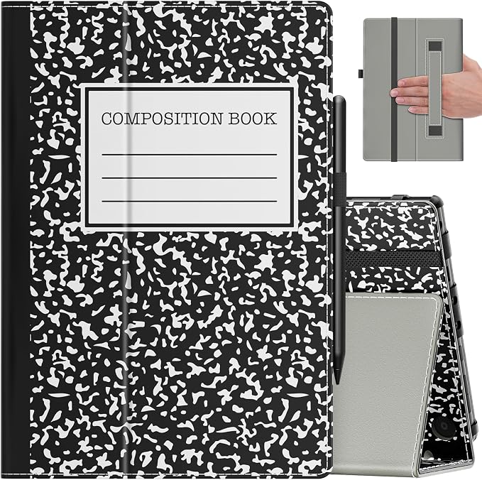 Black Notebook