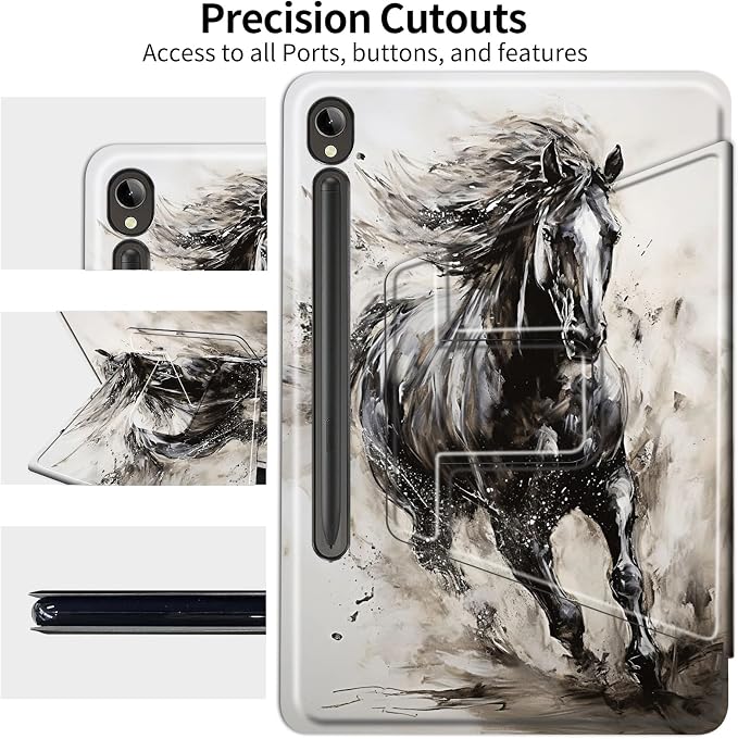 Galloping Horse