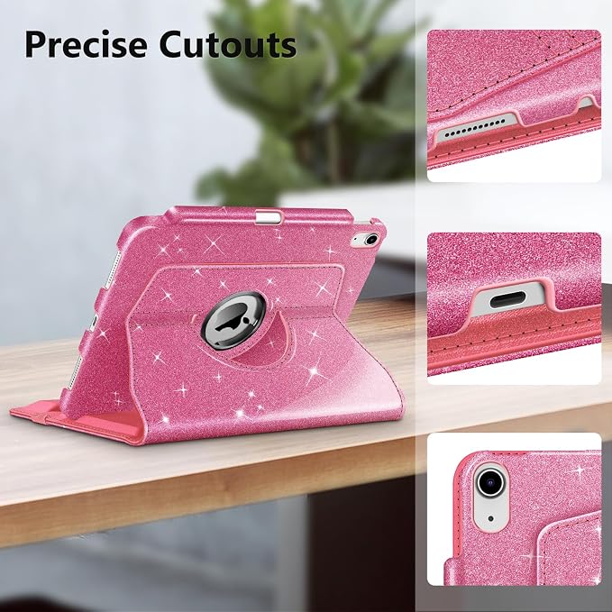 Glittering Pink