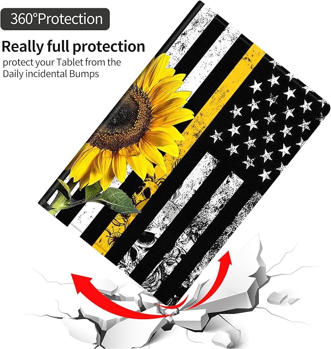 Flag Sunflower