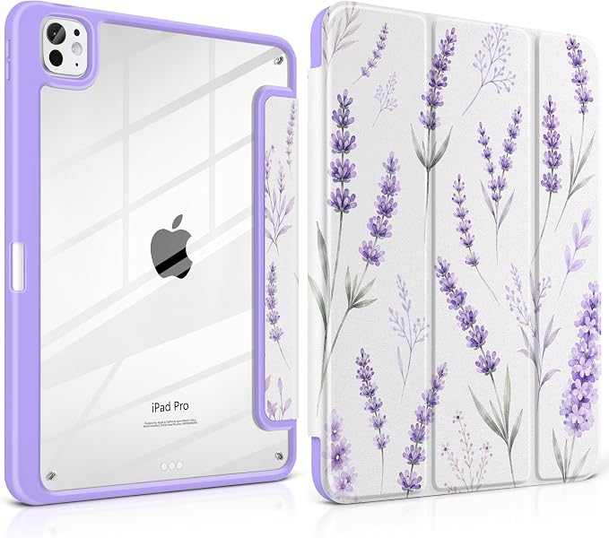 Lavender Bloom