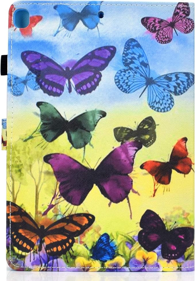 07# Rainbow Butterfly