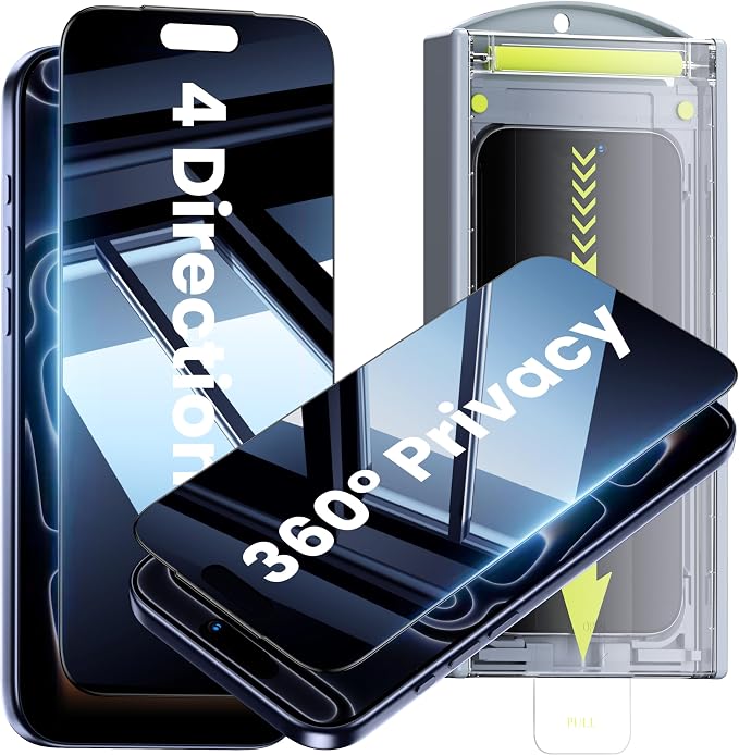 2 PCS Privacy