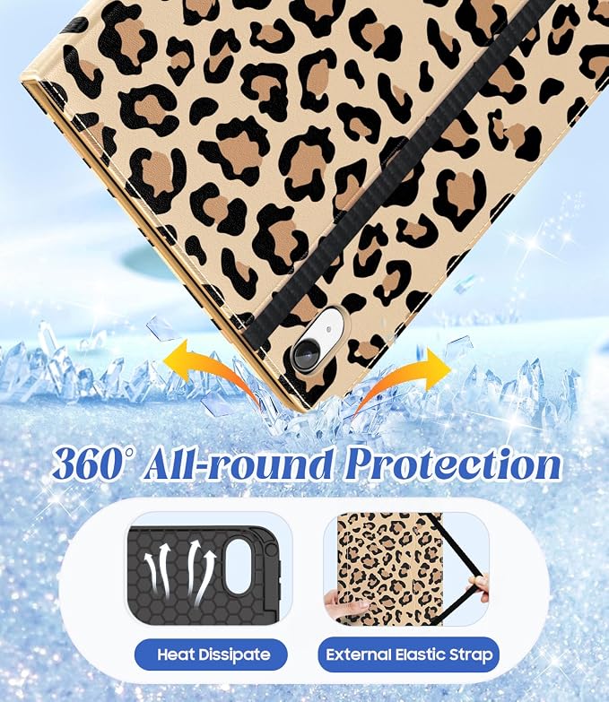 Brown Leopard