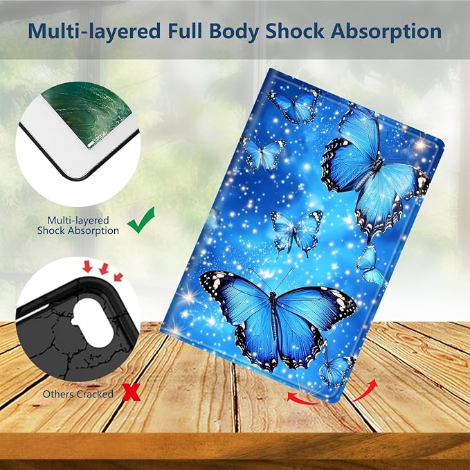 Blue Butterfly