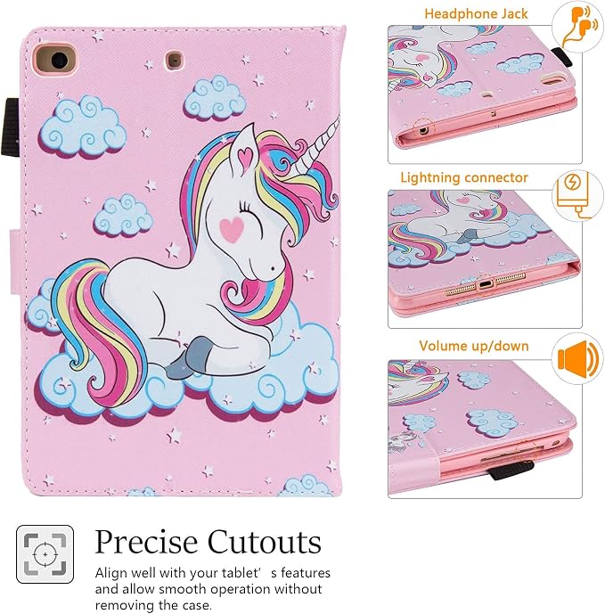 01 Pink Unicorn