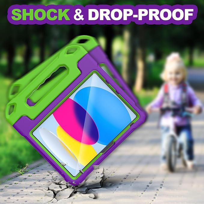 Mixed - Purple Green