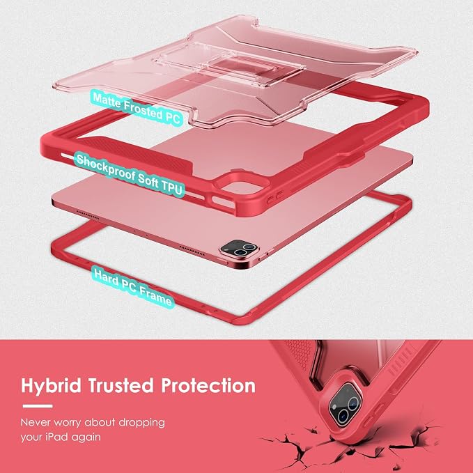 Clear Red