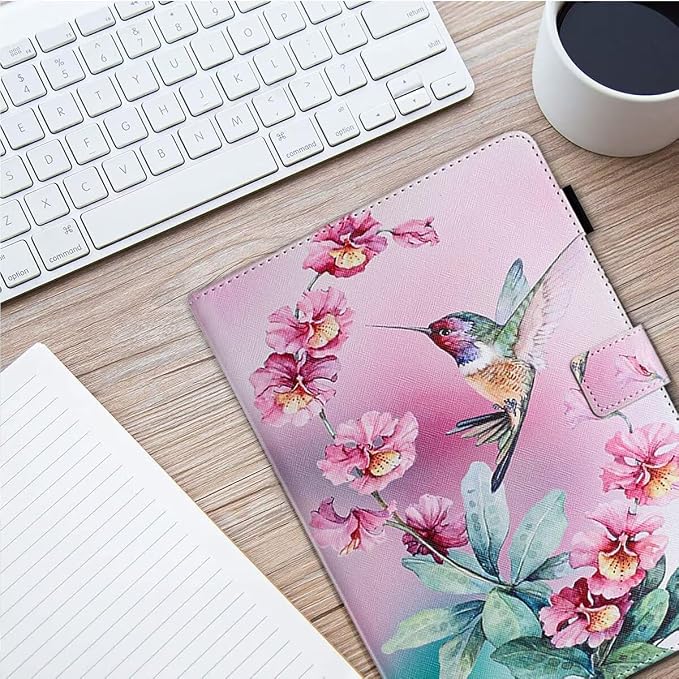 A3 Pink Hummingbird