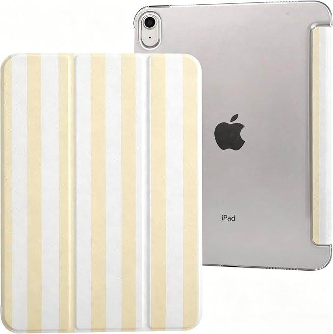 yellow stripes