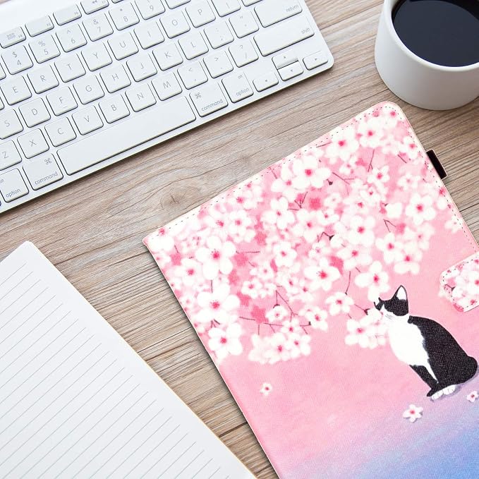 18 Pink Cherry Cat