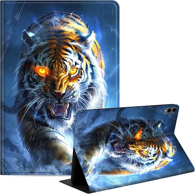 Fierce Tiger