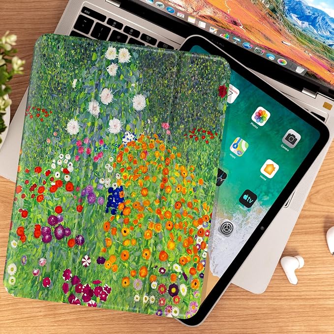 Colorful Flower Garden