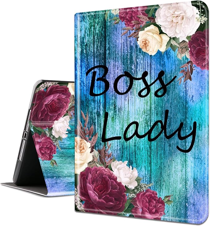 Boss Lady