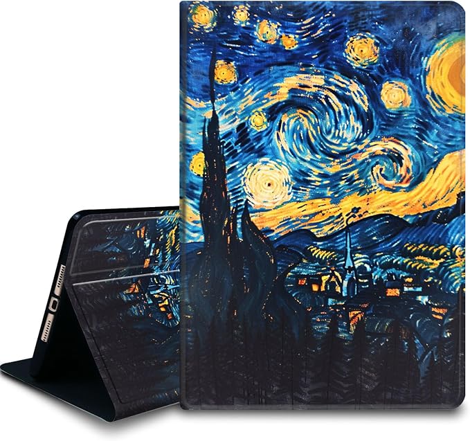 Van Gogh Starry Night Art