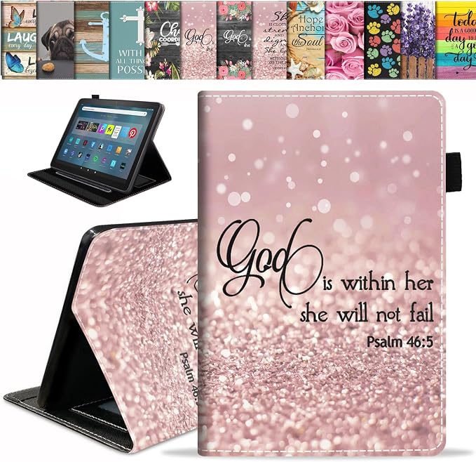 Glitter Quote Bible Verse Psalm 46:5