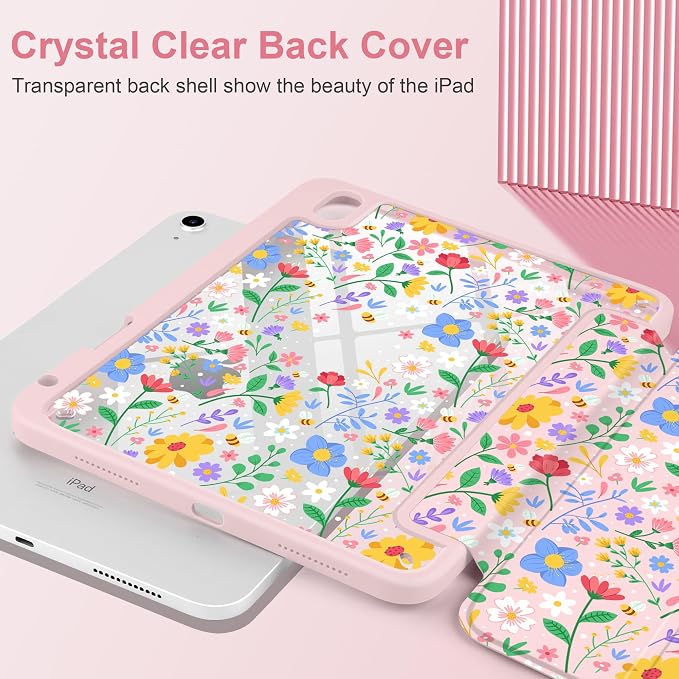 Flat Spring Floral